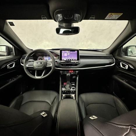 JEEP Compass 2.0 16V 4P LONGITUDE TURBO DIESEL 4X4 AUTOM�TICO, Foto 9