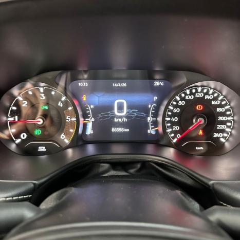 JEEP Compass 2.0 16V 4P LONGITUDE TURBO DIESEL 4X4 AUTOM�TICO, Foto 10