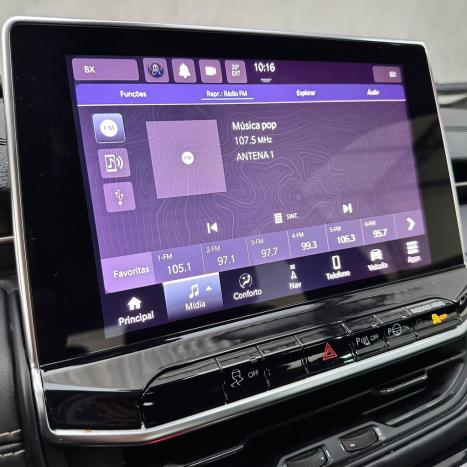 JEEP Compass 2.0 16V 4P LONGITUDE TURBO DIESEL 4X4 AUTOM�TICO, Foto 12