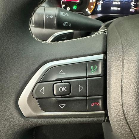 JEEP Compass 2.0 16V 4P LONGITUDE TURBO DIESEL 4X4 AUTOM�TICO, Foto 22