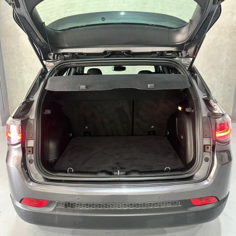 JEEP Compass 2.0 16V 4P LONGITUDE TURBO DIESEL 4X4 AUTOM�TICO, Foto 25