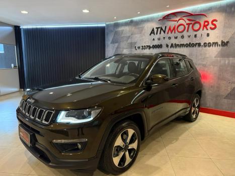 JEEP Compass 2.0 16V 4P LONGITUDE FLEX AUTOM�TICO, Foto 3