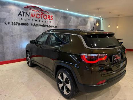 JEEP Compass 2.0 16V 4P LONGITUDE FLEX AUTOM�TICO, Foto 4