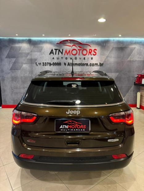 JEEP Compass 2.0 16V 4P LONGITUDE FLEX AUTOM�TICO, Foto 5