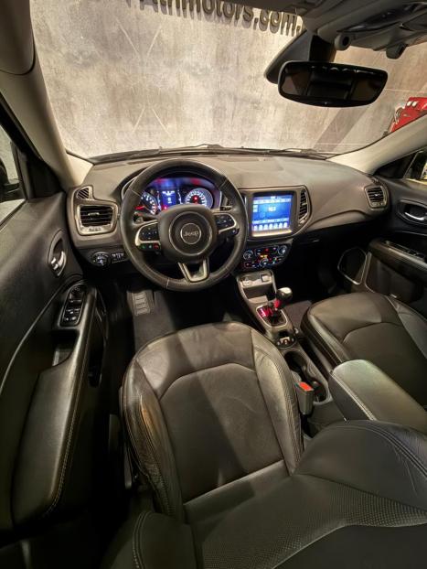 JEEP Compass 2.0 16V 4P LONGITUDE FLEX AUTOM�TICO, Foto 7