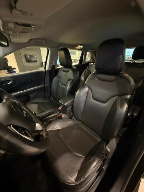 JEEP Compass 2.0 16V 4P LONGITUDE FLEX AUTOM�TICO, Foto 8