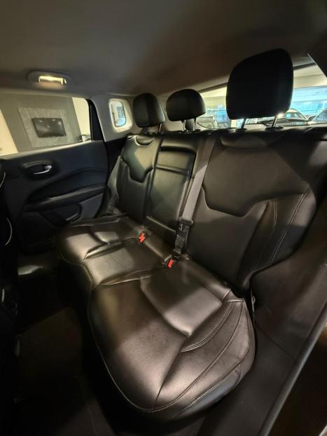JEEP Compass 2.0 16V 4P LONGITUDE FLEX AUTOM�TICO, Foto 9