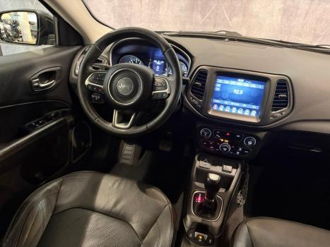 JEEP Compass 2.0 16V 4P LONGITUDE FLEX AUTOM�TICO, Foto 10