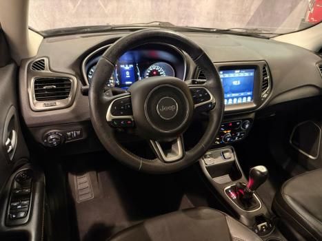 JEEP Compass 2.0 16V 4P LONGITUDE FLEX AUTOM�TICO, Foto 11