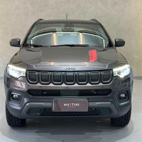 JEEP Compass 2.0 16V 4P 350 TRAILHAWK 4X4 TURBO DIESEL AUTOM�TICO, Foto 2