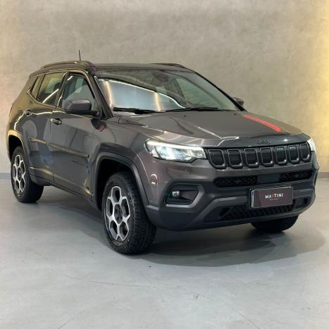 JEEP Compass 2.0 16V 4P 350 TRAILHAWK 4X4 TURBO DIESEL AUTOM�TICO, Foto 3