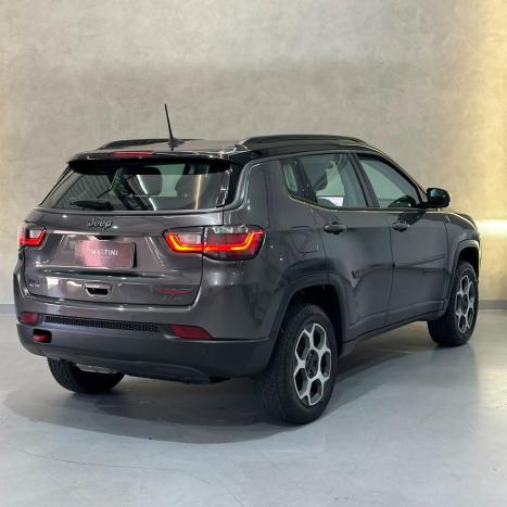 JEEP Compass 2.0 16V 4P 350 TRAILHAWK 4X4 TURBO DIESEL AUTOM�TICO, Foto 4