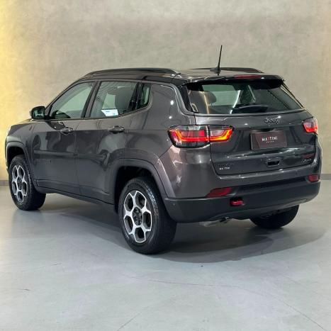 JEEP Compass 2.0 16V 4P 350 TRAILHAWK 4X4 TURBO DIESEL AUTOM�TICO, Foto 6