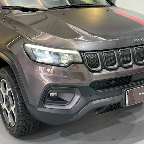 JEEP Compass 2.0 16V 4P 350 TRAILHAWK 4X4 TURBO DIESEL AUTOM�TICO, Foto 8