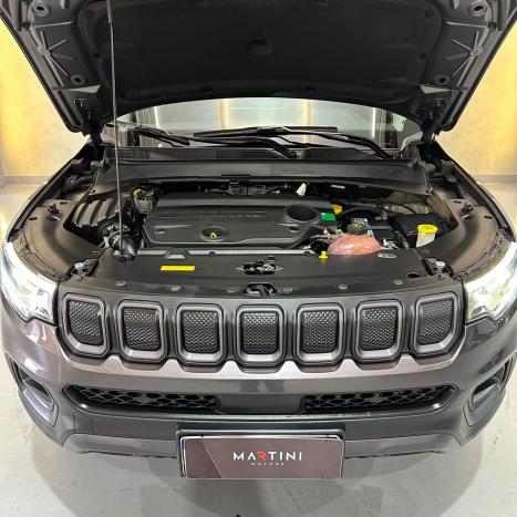 JEEP Compass 2.0 16V 4P 350 TRAILHAWK 4X4 TURBO DIESEL AUTOM�TICO, Foto 27