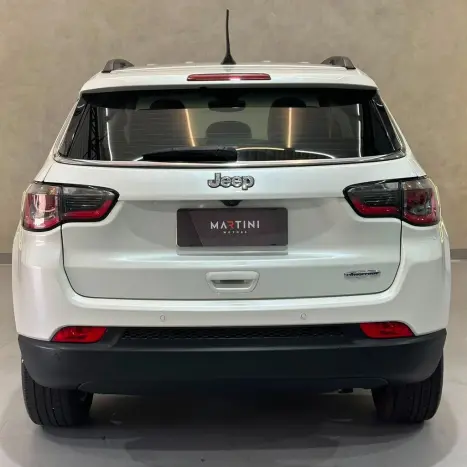 JEEP Compass 2.0 16V 4P LONGITUDE FLEX AUTOM�TICO, Foto 5