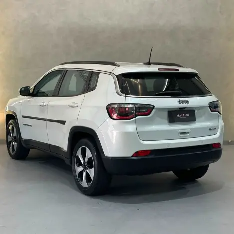 JEEP Compass 2.0 16V 4P LONGITUDE FLEX AUTOM�TICO, Foto 6