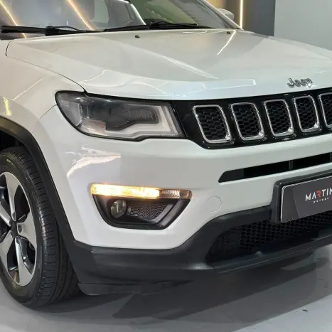 JEEP Compass 2.0 16V 4P LONGITUDE FLEX AUTOM�TICO, Foto 7