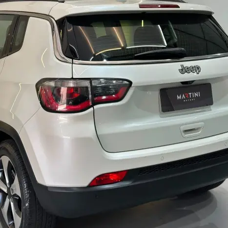 JEEP Compass 2.0 16V 4P LONGITUDE FLEX AUTOM�TICO, Foto 8