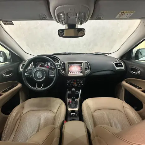 JEEP Compass 2.0 16V 4P LONGITUDE FLEX AUTOM�TICO, Foto 9