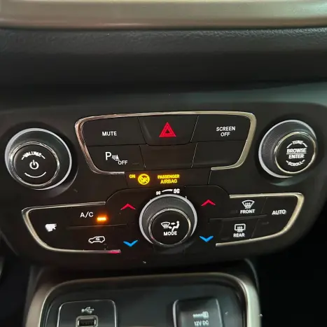JEEP Compass 2.0 16V 4P LONGITUDE FLEX AUTOM�TICO, Foto 13