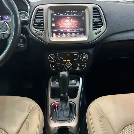 JEEP Compass 2.0 16V 4P LONGITUDE FLEX AUTOM�TICO, Foto 15