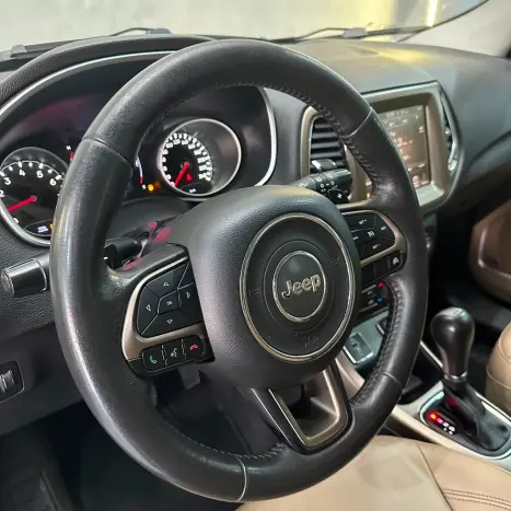 JEEP Compass 2.0 16V 4P LONGITUDE FLEX AUTOM�TICO, Foto 18