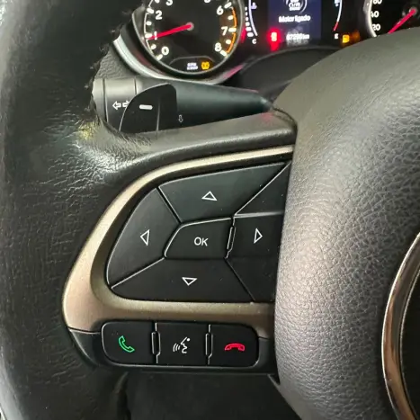 JEEP Compass 2.0 16V 4P LONGITUDE FLEX AUTOM�TICO, Foto 19
