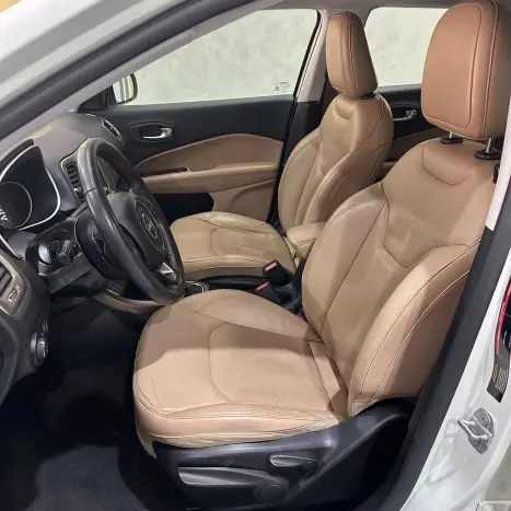 JEEP Compass 2.0 16V 4P LONGITUDE FLEX AUTOM�TICO, Foto 21