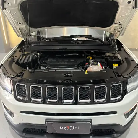 JEEP Compass 2.0 16V 4P LONGITUDE FLEX AUTOM�TICO, Foto 25
