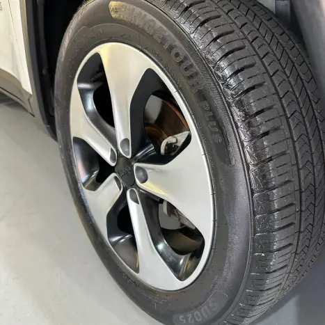 JEEP Compass 2.0 16V 4P LONGITUDE FLEX AUTOM�TICO, Foto 26