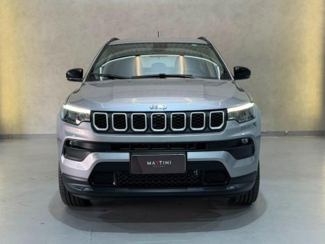JEEP Compass 2.0 16V 4P SPORT FLEX AUTOM�TICO, Foto 2