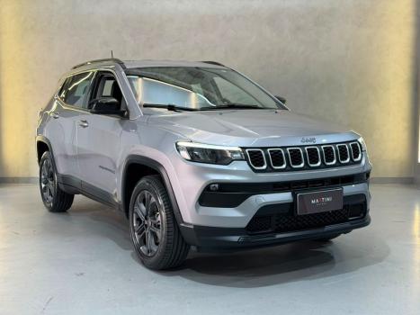JEEP Compass 2.0 16V 4P SPORT FLEX AUTOM�TICO, Foto 3