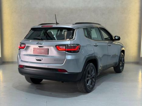 JEEP Compass 2.0 16V 4P SPORT FLEX AUTOM�TICO, Foto 4