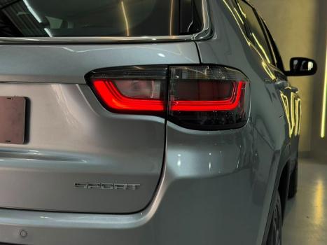 JEEP Compass 2.0 16V 4P SPORT FLEX AUTOM�TICO, Foto 7