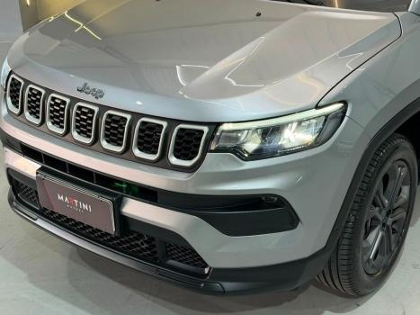 JEEP Compass 2.0 16V 4P SPORT FLEX AUTOM�TICO, Foto 8