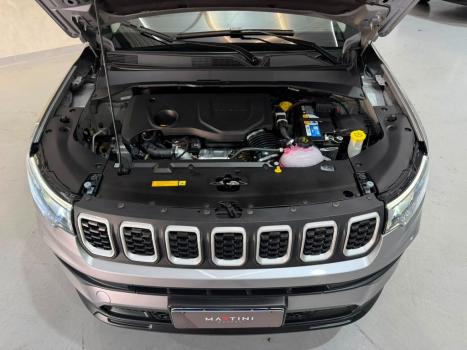 JEEP Compass 2.0 16V 4P SPORT FLEX AUTOM�TICO, Foto 18