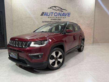 JEEP Compass 2.0 16V 4P LONGITUDE FLEX AUTOM�TICO, Foto 1