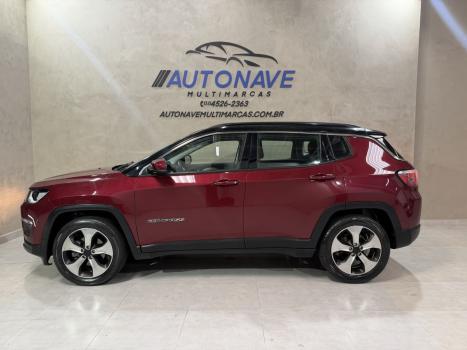 JEEP Compass 2.0 16V 4P LONGITUDE FLEX AUTOM�TICO, Foto 2