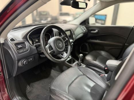 JEEP Compass 2.0 16V 4P LONGITUDE FLEX AUTOM�TICO, Foto 7
