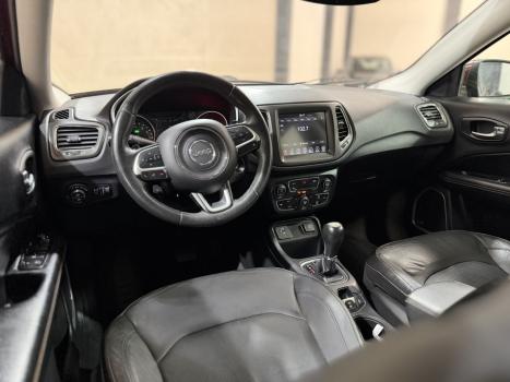 JEEP Compass 2.0 16V 4P LONGITUDE FLEX AUTOM�TICO, Foto 8
