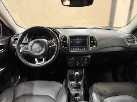 JEEP Compass 2.0 16V 4P LONGITUDE FLEX AUTOM�TICO, Foto 9