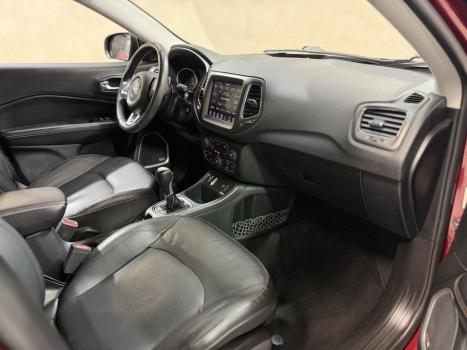 JEEP Compass 2.0 16V 4P LONGITUDE FLEX AUTOM�TICO, Foto 10