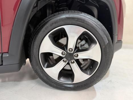 JEEP Compass 2.0 16V 4P LONGITUDE FLEX AUTOM�TICO, Foto 12