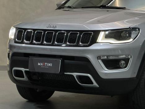 JEEP Compass 2.0 16V 4P LIMITED TURBO DIESEL 4X4 AUTOMÁTICO, Foto 2