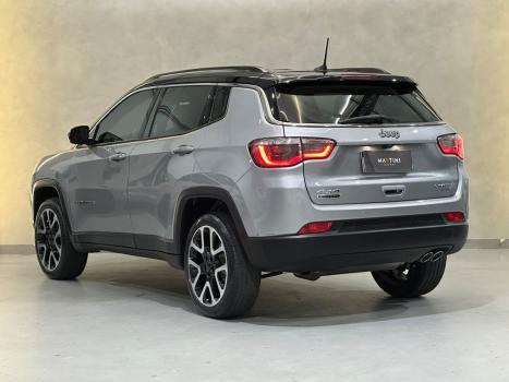 JEEP Compass 2.0 16V 4P LIMITED TURBO DIESEL 4X4 AUTOMÁTICO, Foto 5