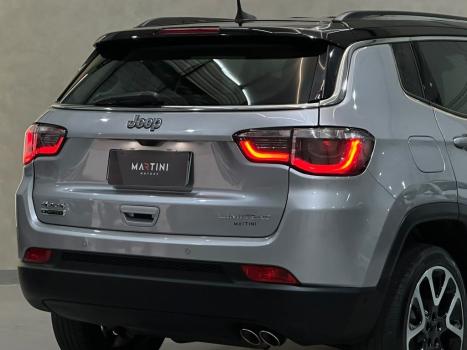 JEEP Compass 2.0 16V 4P LIMITED TURBO DIESEL 4X4 AUTOMÁTICO, Foto 7