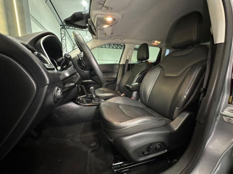 JEEP Compass 2.0 16V 4P LIMITED TURBO DIESEL 4X4 AUTOMÁTICO, Foto 9