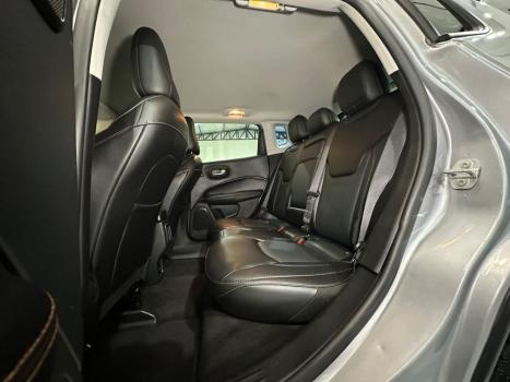 JEEP Compass 2.0 16V 4P LIMITED TURBO DIESEL 4X4 AUTOMÁTICO, Foto 10
