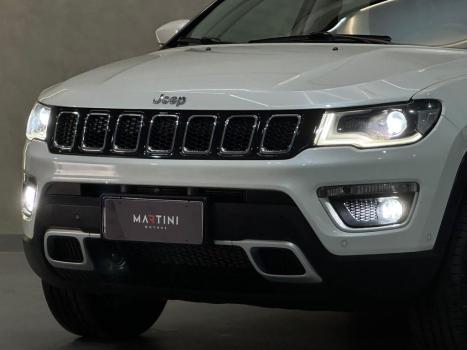 JEEP Compass 2.0 16V 4P 350 LONGITUDE 4X4 TURBO DIESEL AUTOMÁTICO, Foto 2